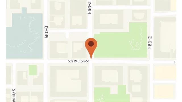 Map showing Skavindareus's location at 502 W Crocus St, Boise, ID