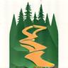 Trail Design Icon